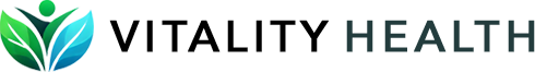 Vitality Health Logo